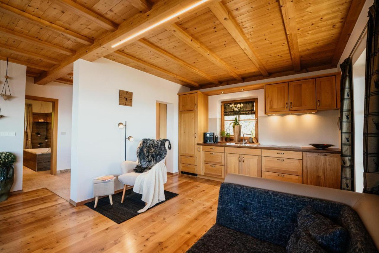 Apartment Judith - Gallhof Vollan Bagian luar foto